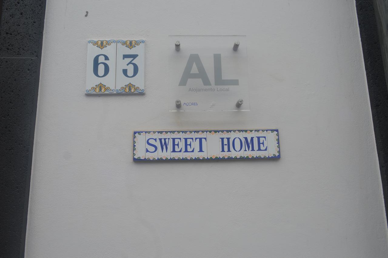 Sweet Home Ponta Delgada  Ngoại thất bức ảnh